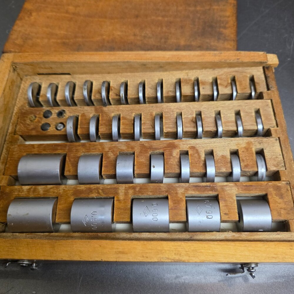 36 Piece SPACE BLOCK SET